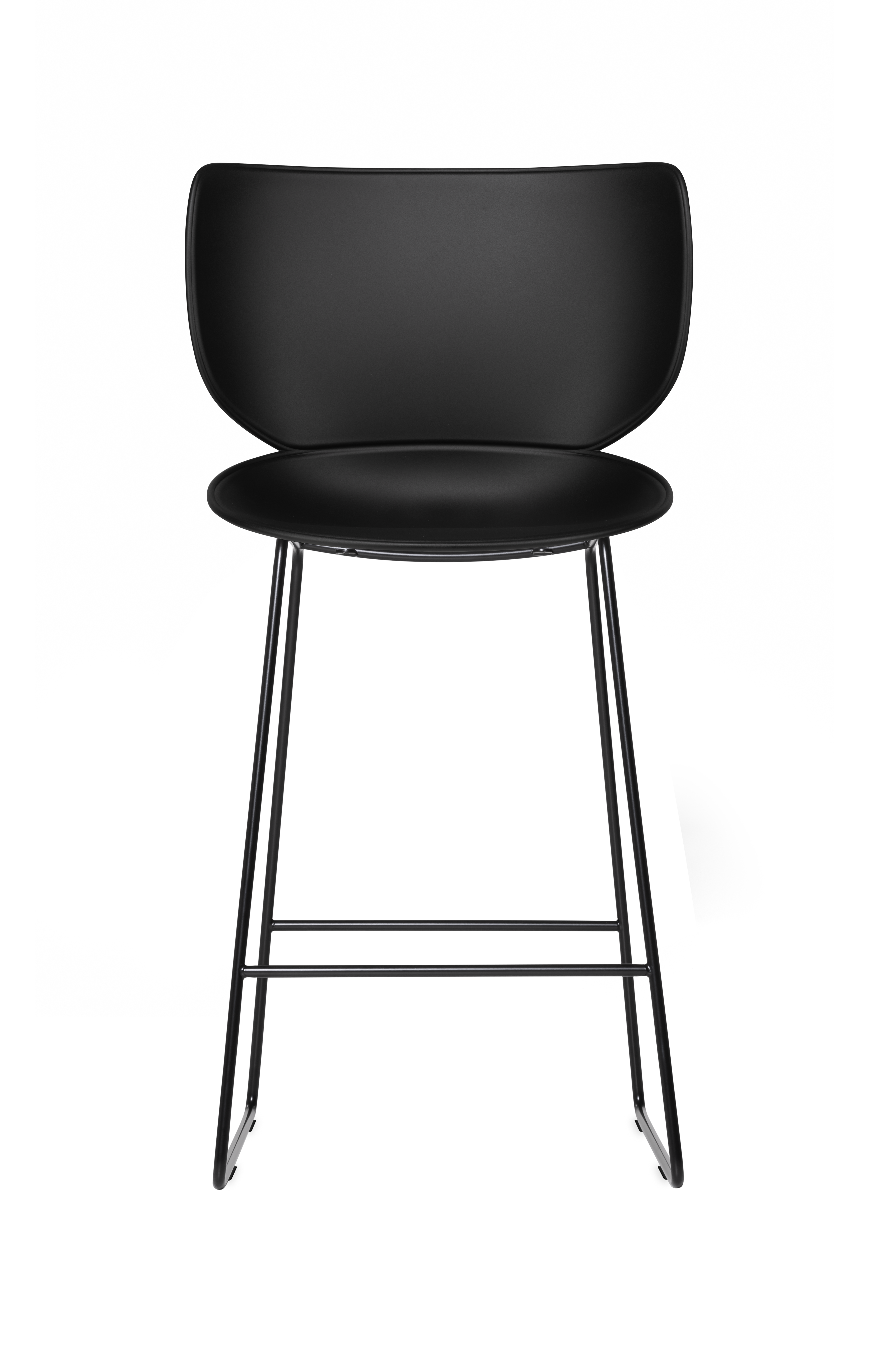 専門ショップ of Set Un-Upholstered Stool Bar Hana 2 Moooi - スツール